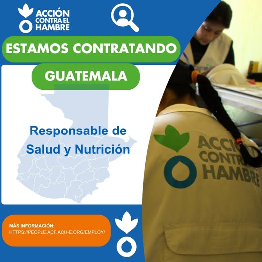 Oferta laboral para Nutricionista