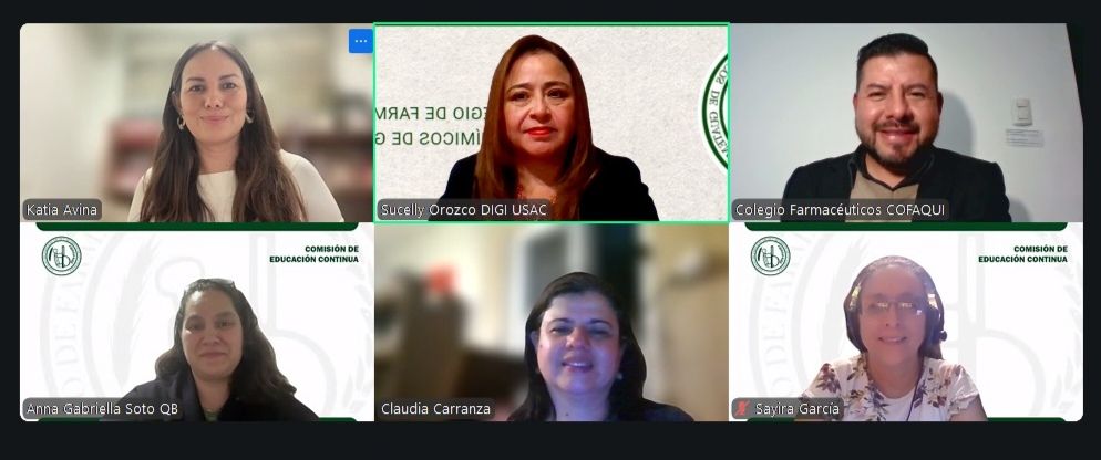 COMISION DE EDUCACION CONTINUA ORGANIZA CONFERENCIAS DE GENETICA Y NUTRICION