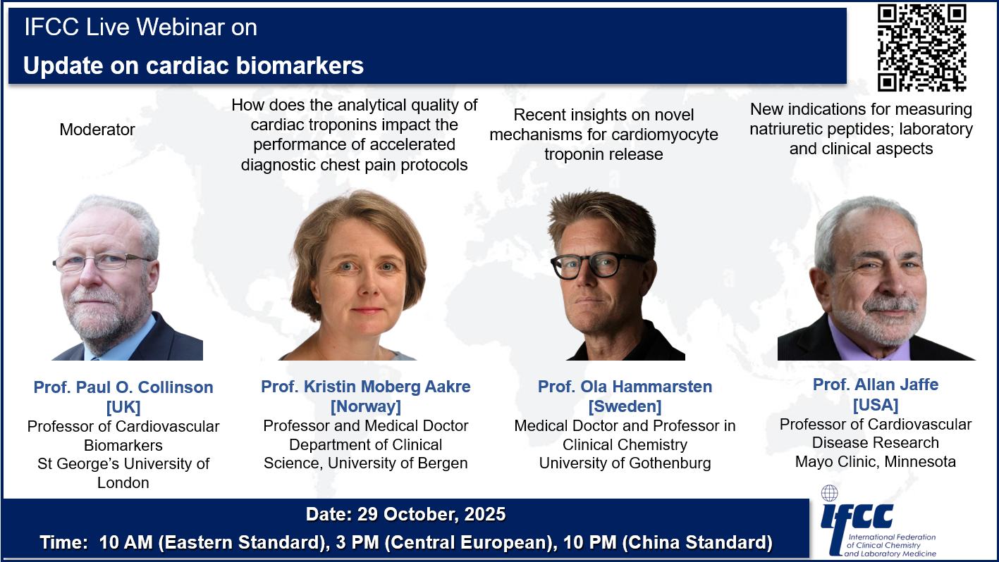 Actualización sobre biomarcadores cardiacos