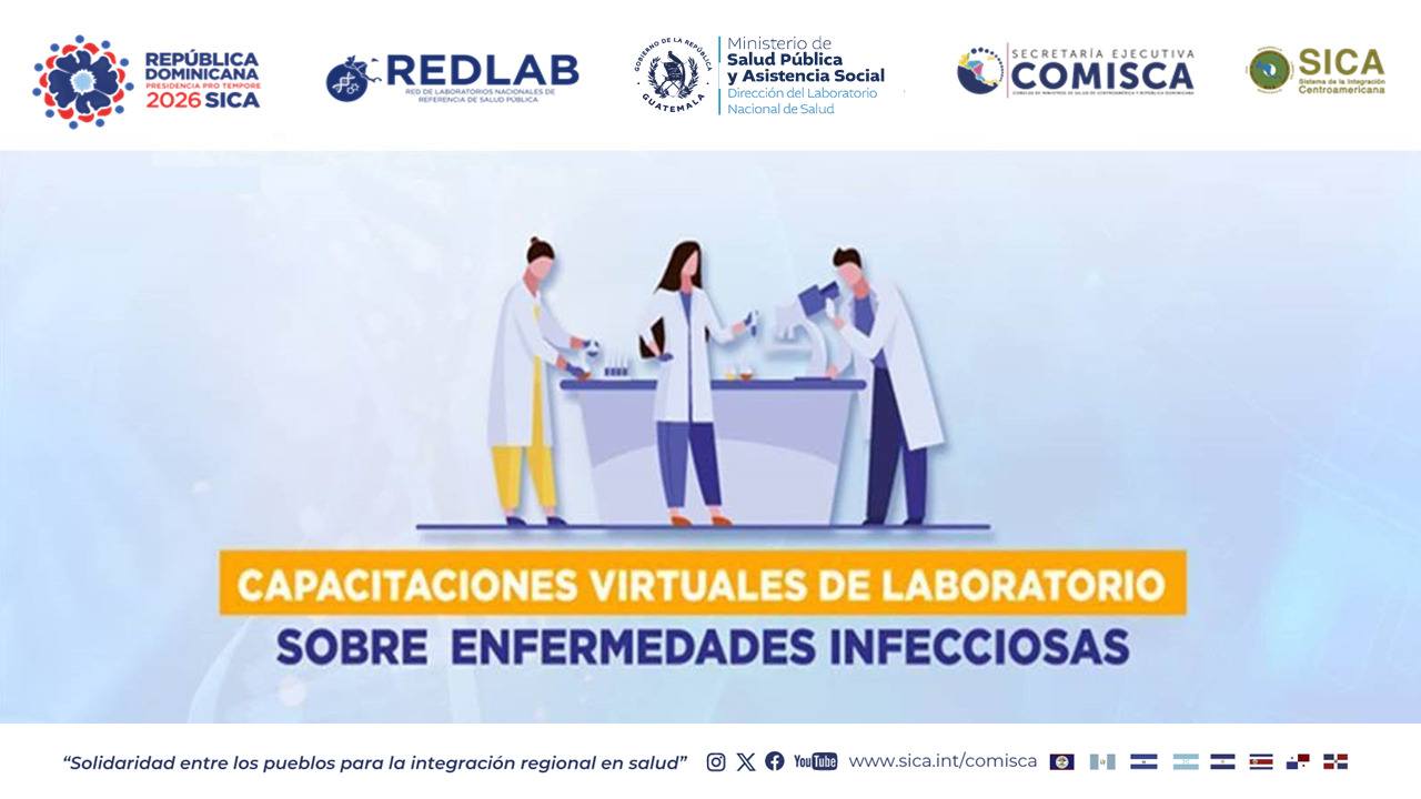 Capacitaciones Virtuales de Laboratorio Sobre Enfermedades Infecciosas. Sesión 11: Candida auris y candidemia invasiva: situación actual y desafíos en Guatemala