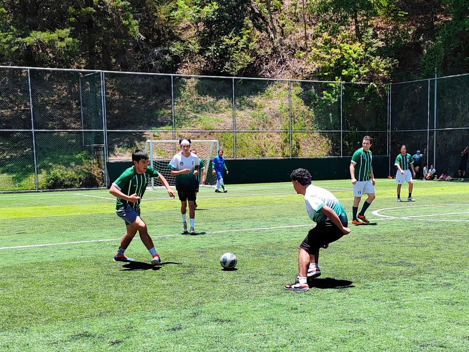 COMISIÓN DE CULTURA Y DEPORTES REALIZÓ EL DÍA SALUDABLE 2026