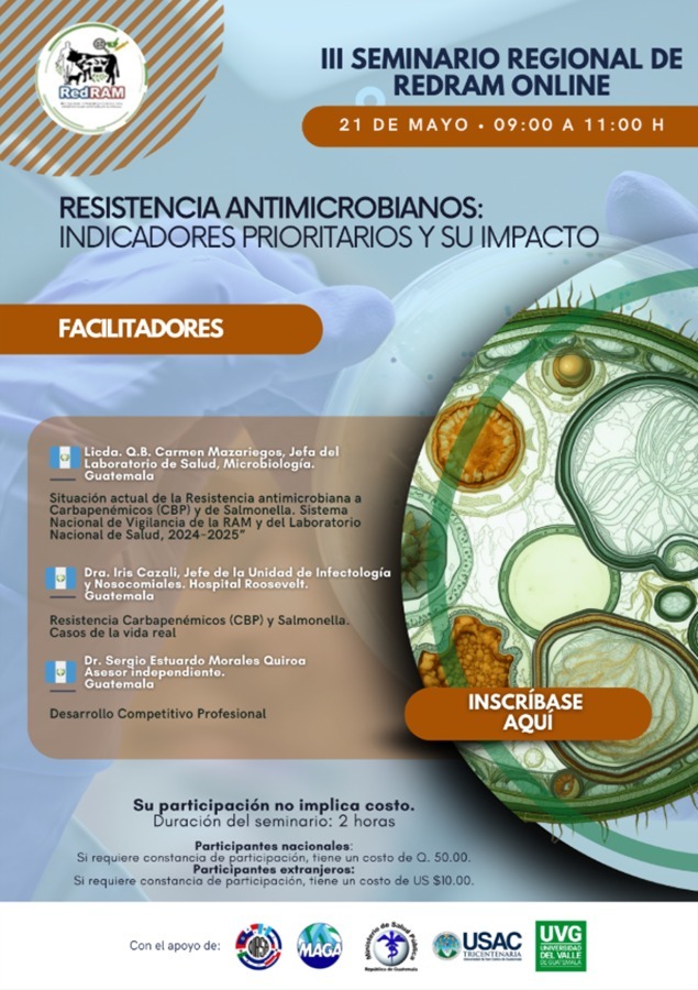 Resistencia Antimicrobiana: Indicadores prioritarios y su impacto