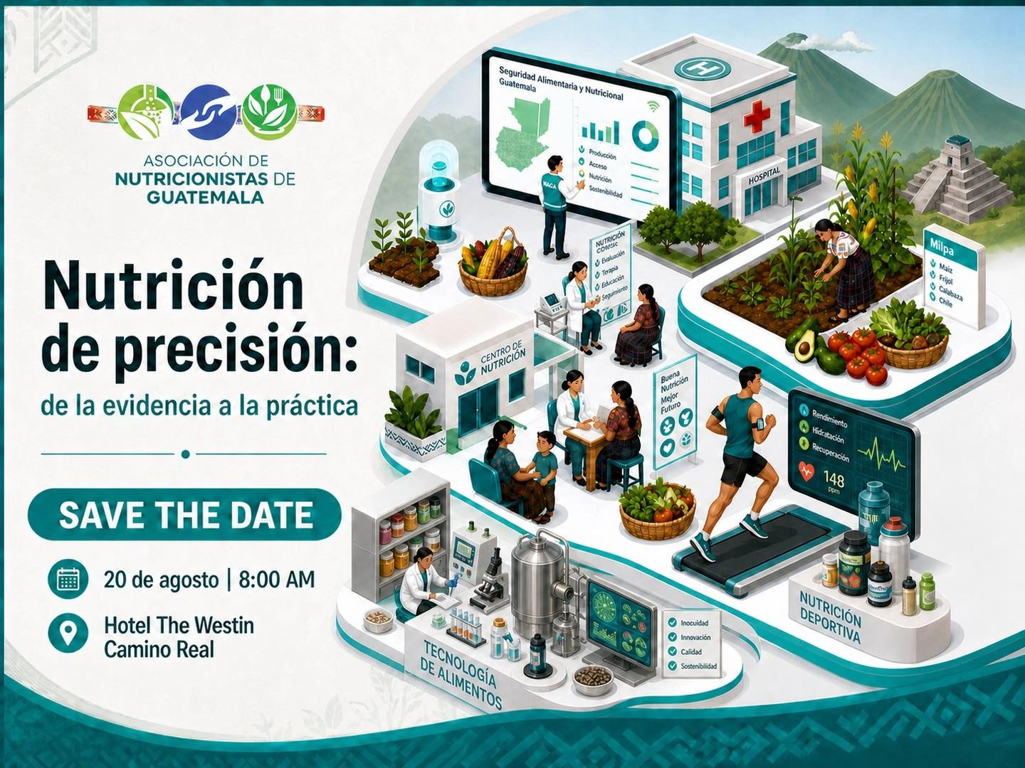 Nutrición de precisión: de la evidencia a la práctica