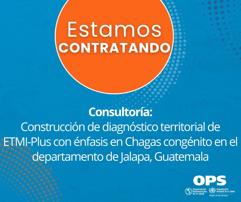 OFERTA LABORAL PARA QUÍMICO FARMACÉUTICO O QUÍMICO BIÓLOGO