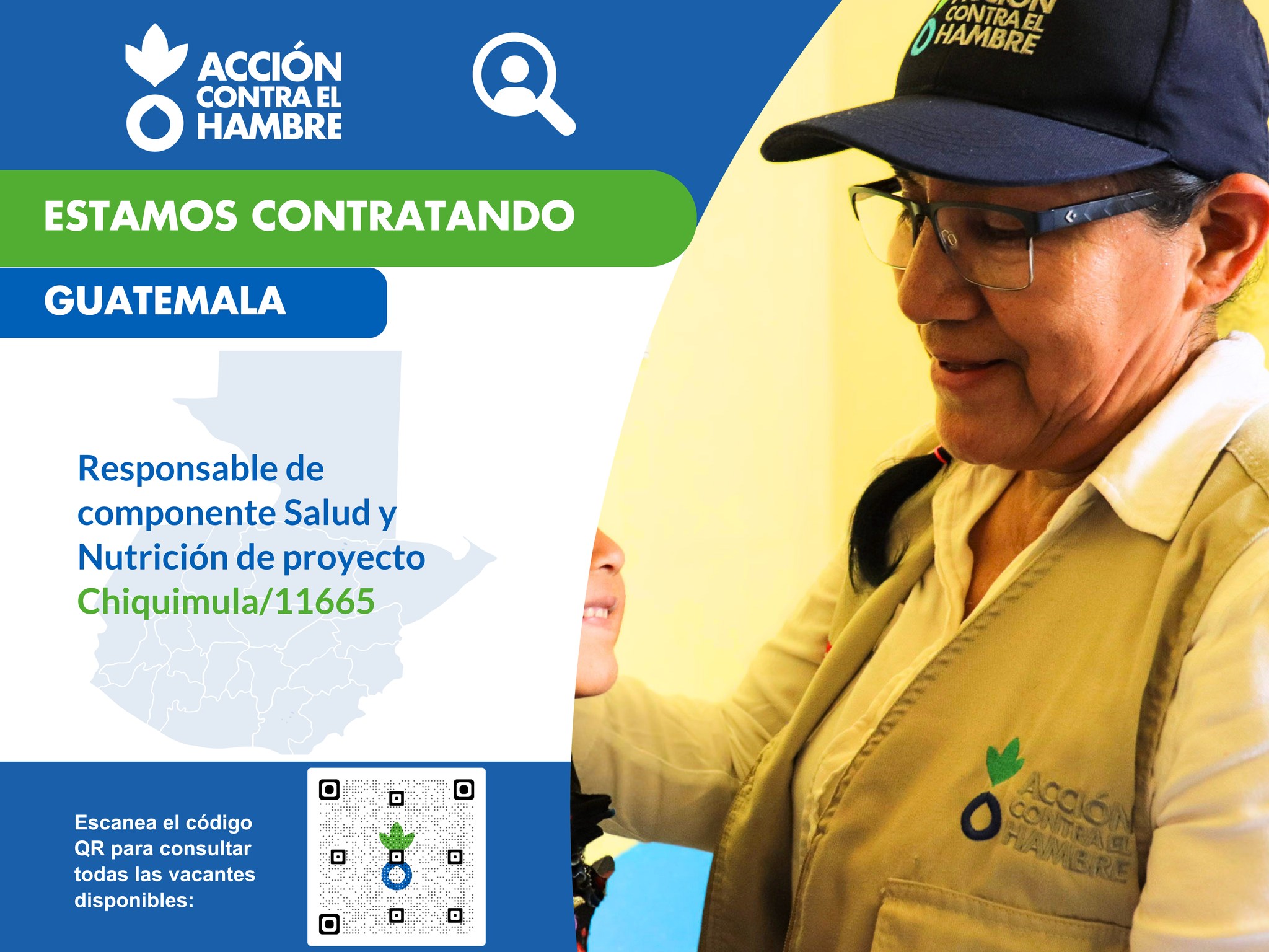 OFERTA LABORAL PARA NUTRICIONISTA