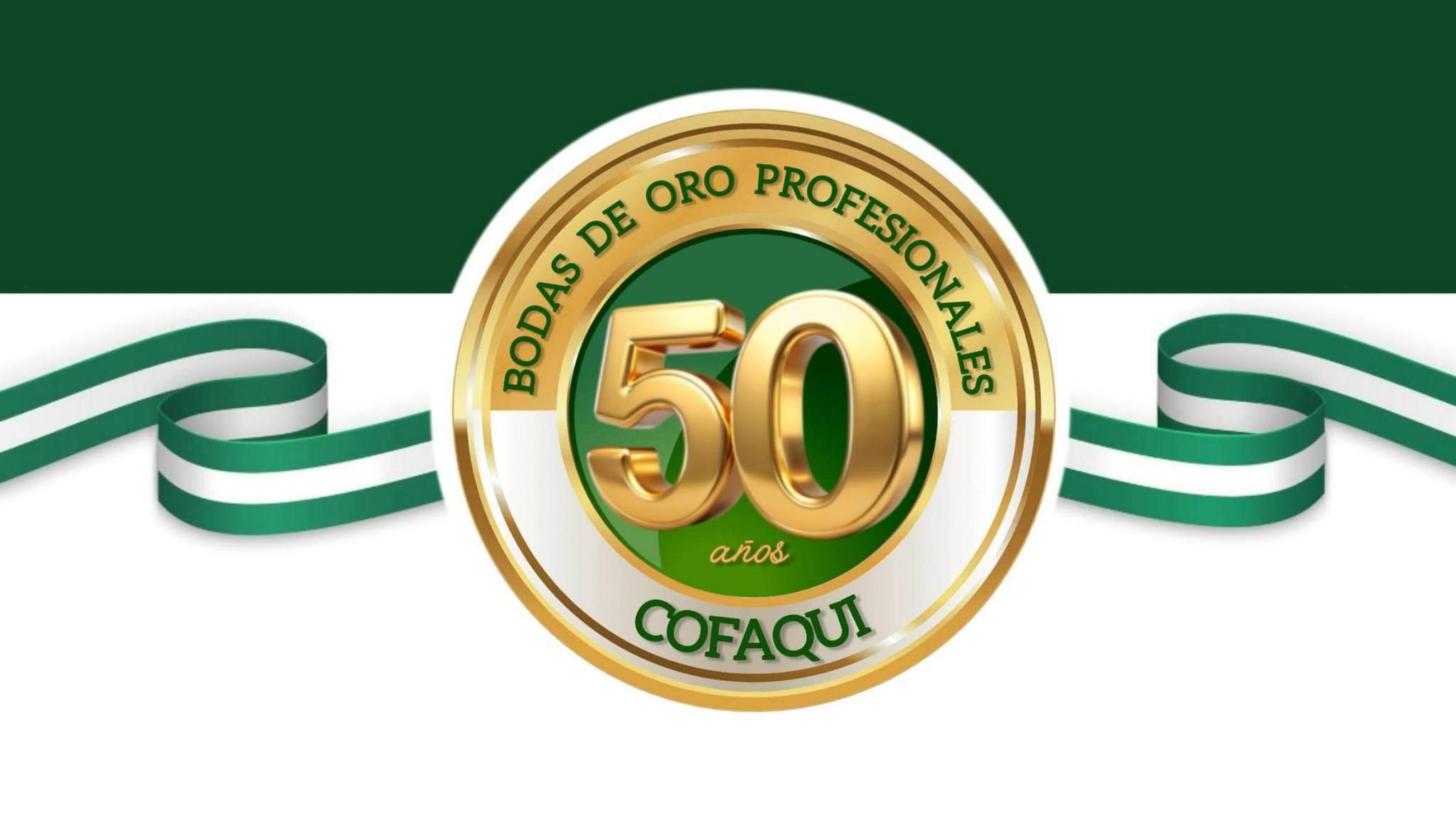 BODAS DE ORO PROFESIONALES 2026
