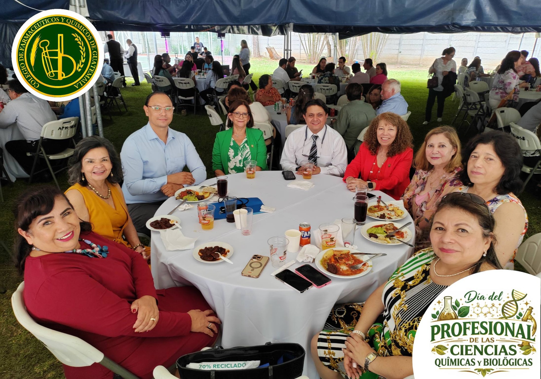 CELEBRACIÓN DEL DÍA DEL PROFESIONAL DE LAS CIENCIAS QUÍMICAS Y BIOLÓGICAS 2026