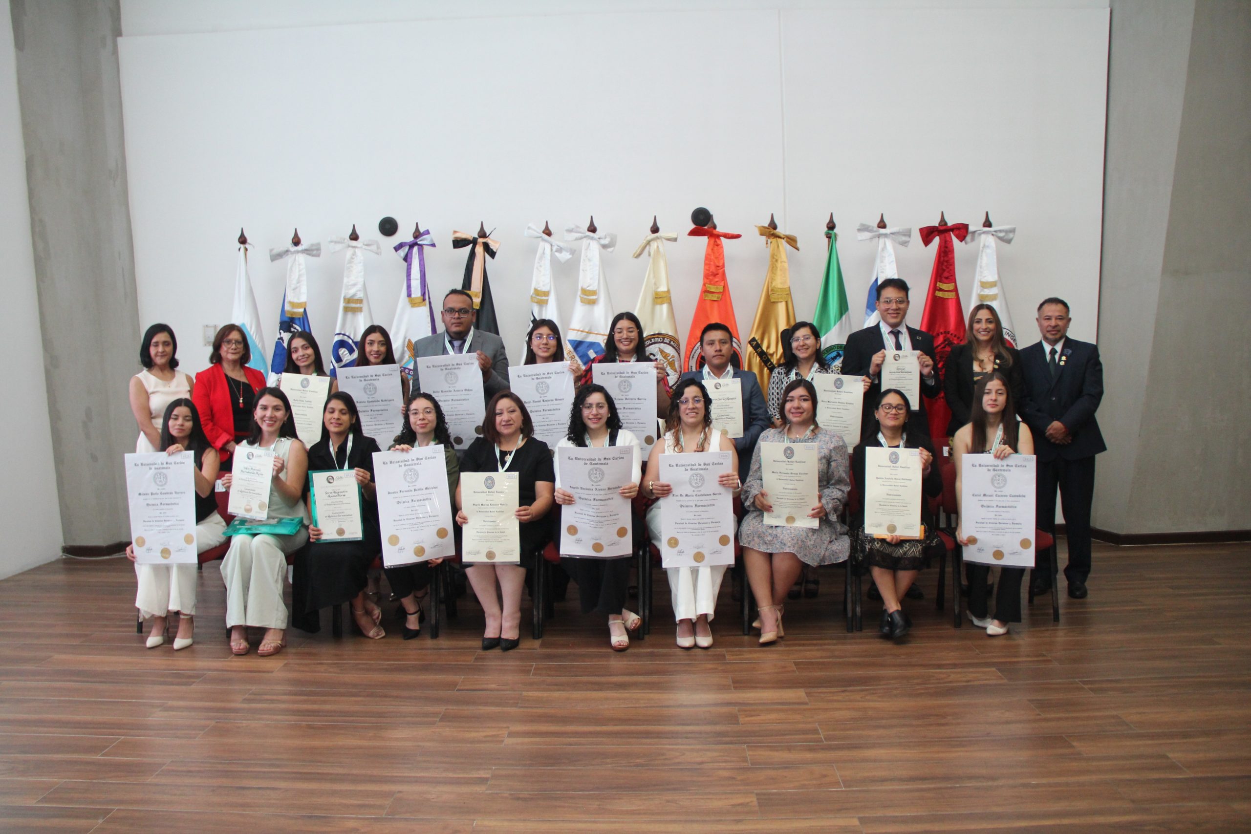 EL COFAQUI LE DA LA BIENVENIDA A 62 NUEVOS COLEGIADOS EN JUNIO 2026