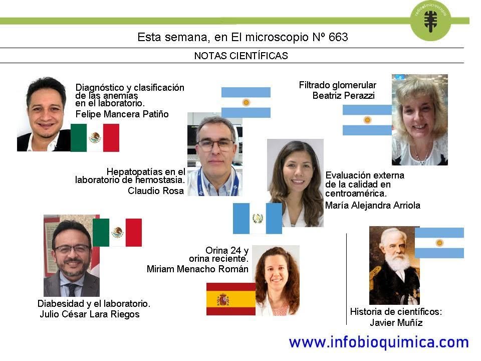 Radio el Microscopio Segunda Década Programa 663