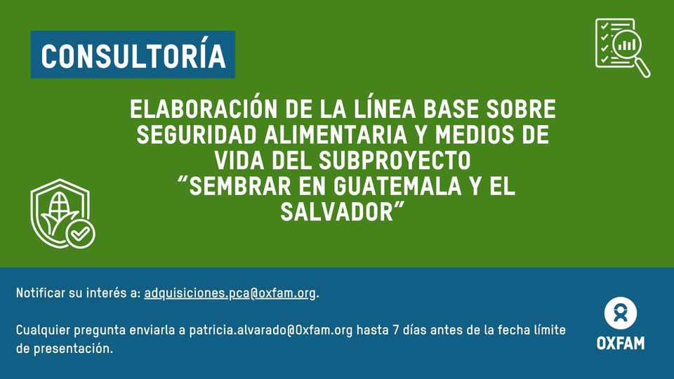 OFERTA LABORAL PARA NUTRICIONISTA