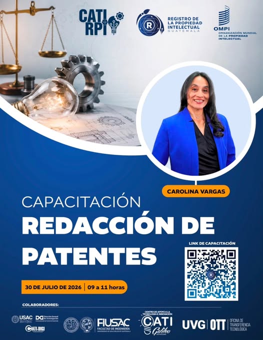 Capacitación: «Redacción de Patentes”
