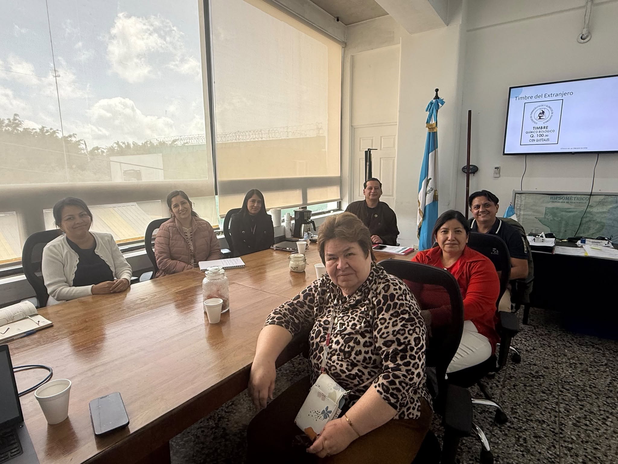 CAYCEQ PROMUEVE DIGITALIZACIÓN DE SERVICIOS PARA QUÍMICOS BIÓLOGOS