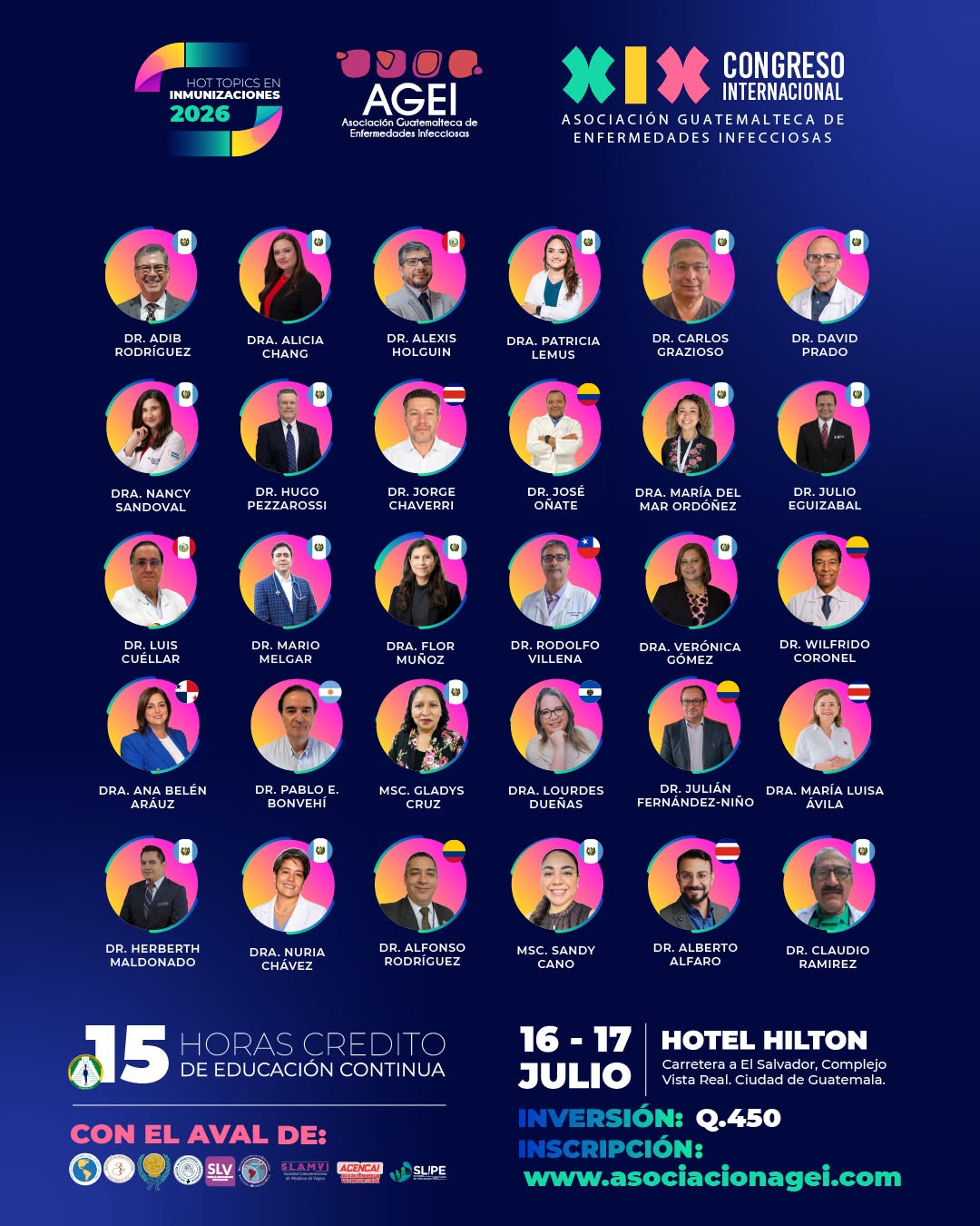 XIX Congreso Internacional de la AGEI