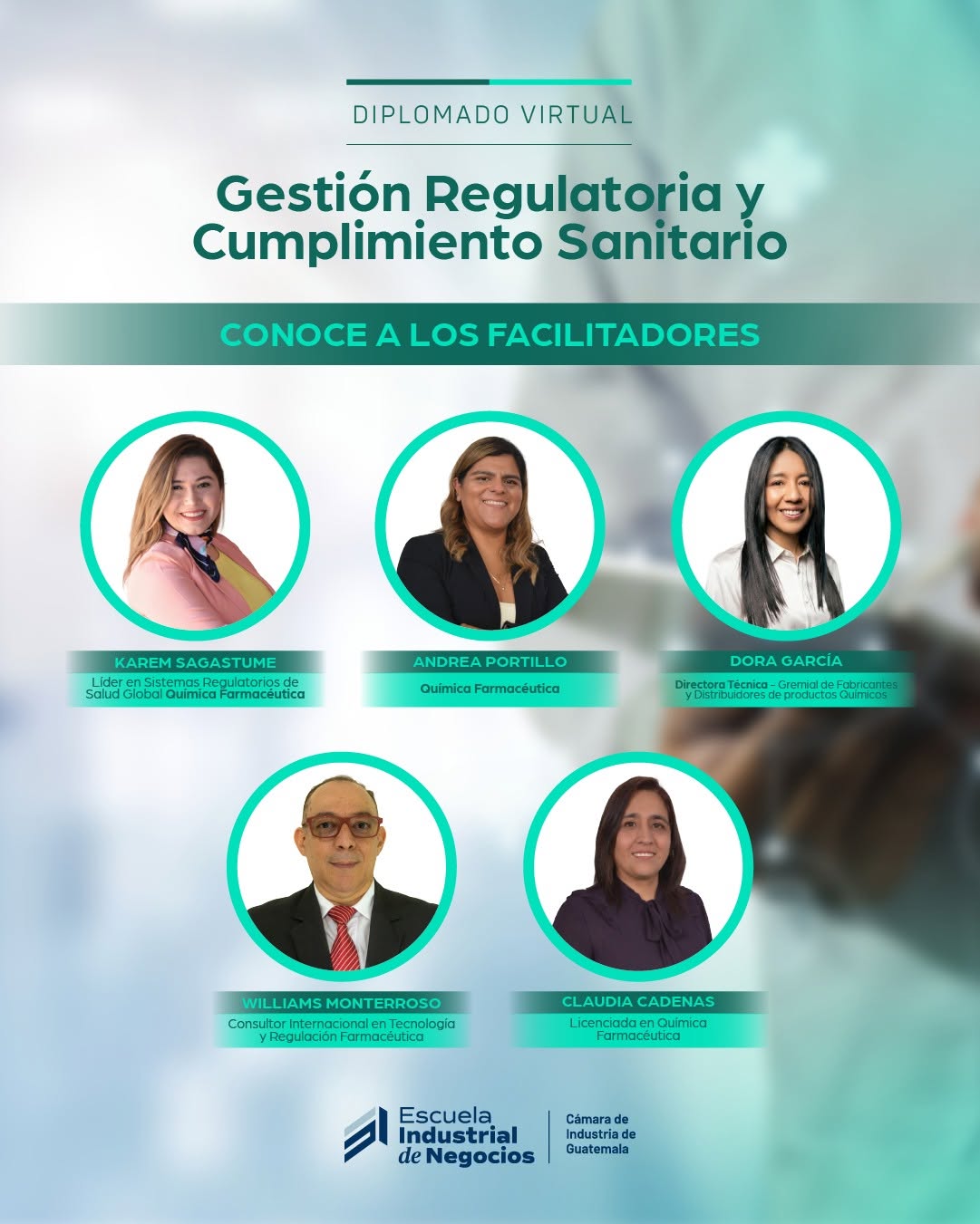 Capacitación «Gestión regulatoria y cumplimiento sanitario»