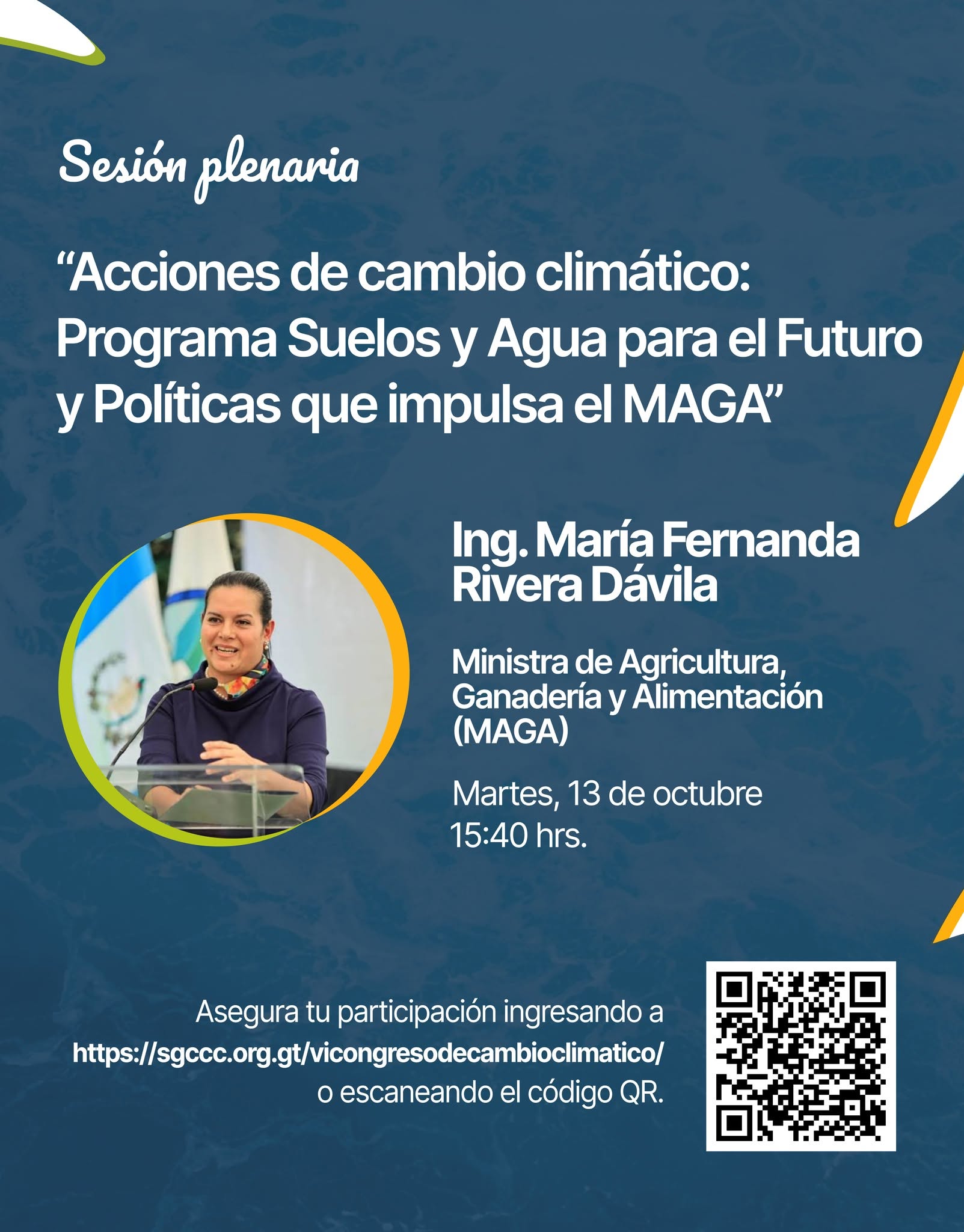 VI Congreso Nacional de Cambio Climático y IX Simposio Nacional Marino Costero