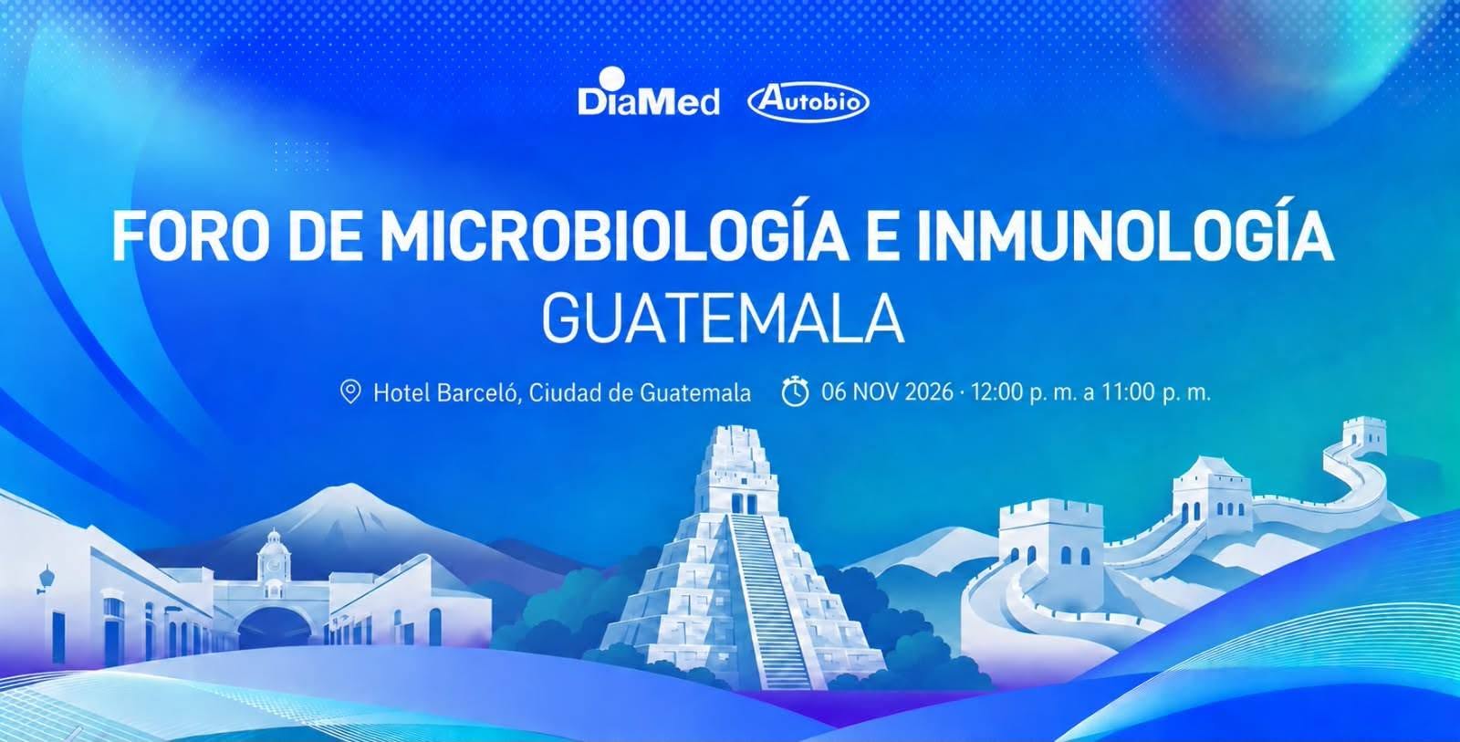FORO DE MICROBIOLOGÍA E INMUNOLOGÍA